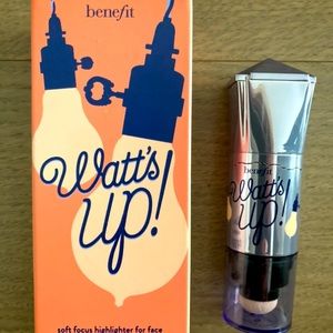 Benefit Watt’s up!